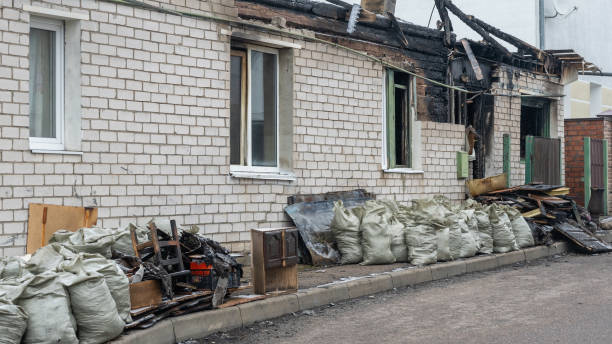 24/7 Emergency Fire Damage Repair experts in Dove Valley, CO