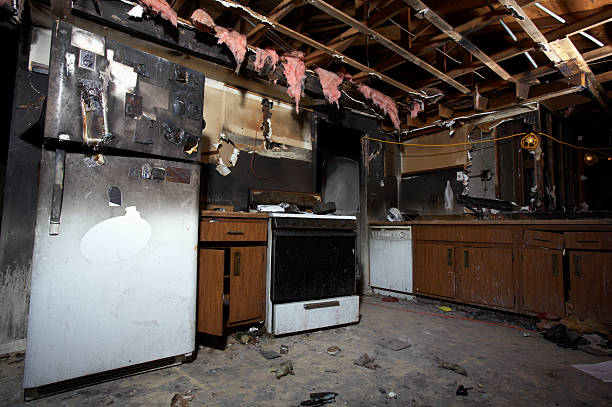 Licensed Fire Damage Repair service in Dove Valley, CO - Meridian Smoke Damage
